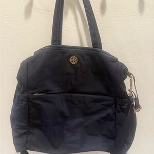 Tory Burch Dark Blue Women's Bag/Diaper Bag